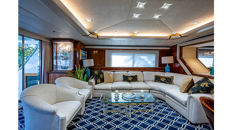 SHALIMAR - Yacht à vendre