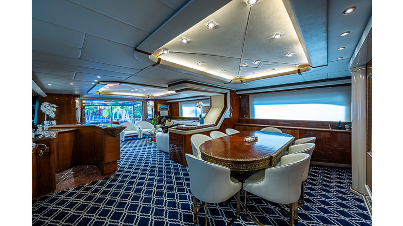 SHALIMAR - Yacht à vendre