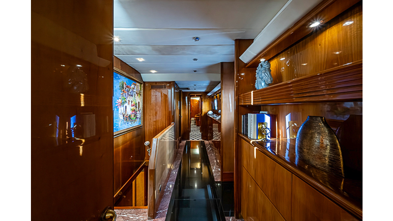 SHALIMAR - Yacht à vendre