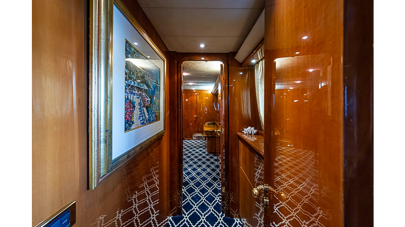SHALIMAR - Yacht à vendre