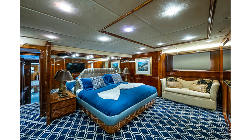 SHALIMAR - Yacht à vendre