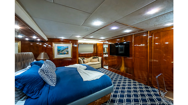 SHALIMAR - Yacht à vendre