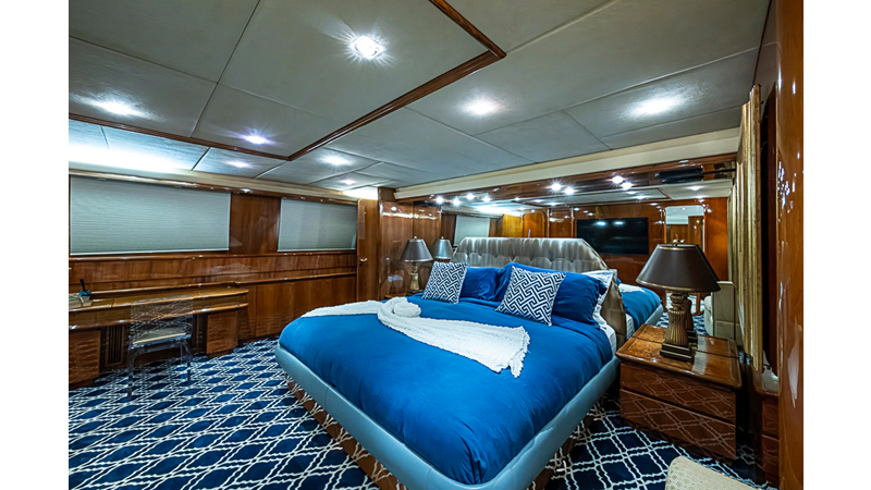 SHALIMAR - Yacht à vendre