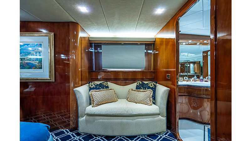 SHALIMAR - Yacht à vendre