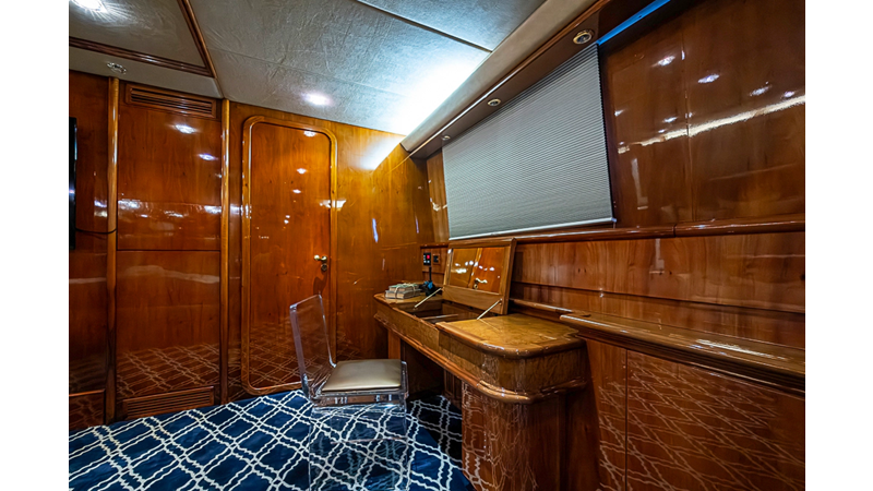 SHALIMAR - Yacht à vendre