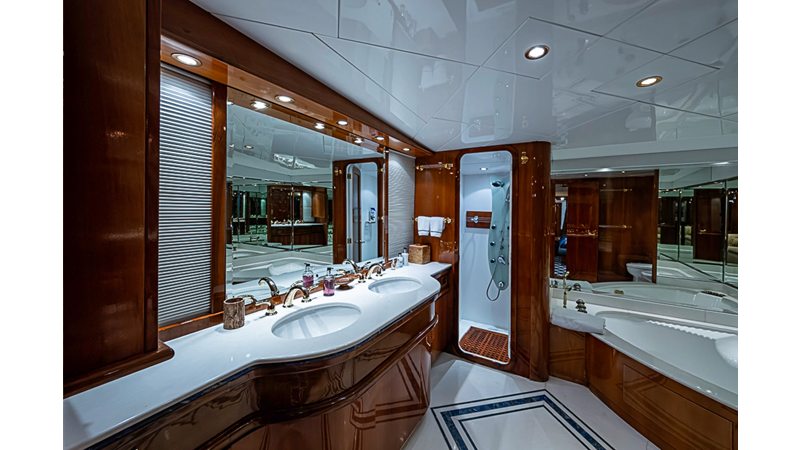 SHALIMAR - Yacht à vendre