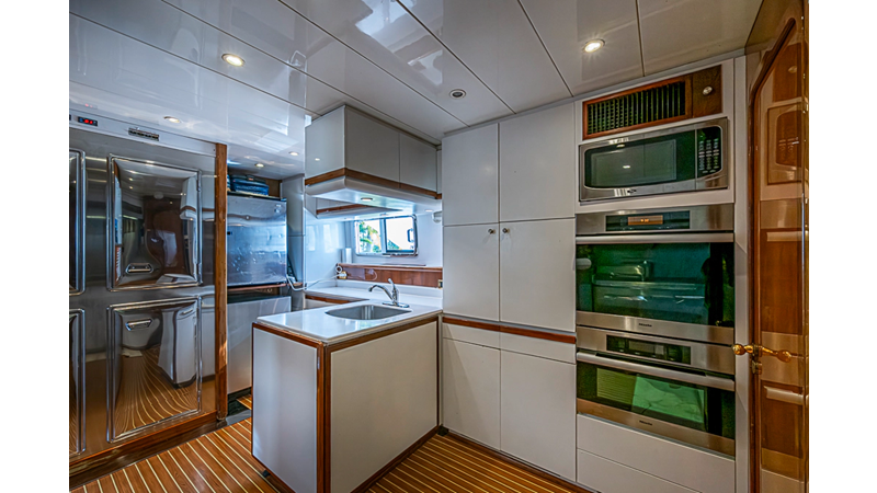 SHALIMAR - Yacht à vendre