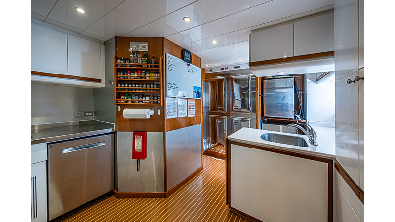SHALIMAR - Yacht à vendre