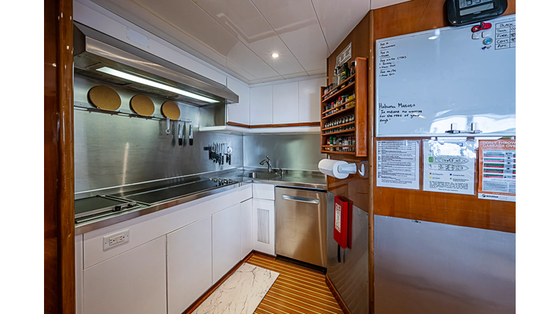 SHALIMAR - Yacht à vendre