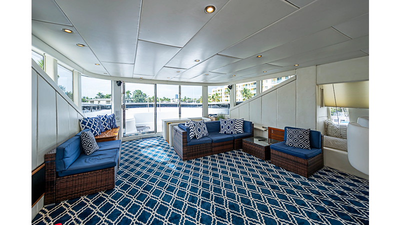 SHALIMAR - Yacht à vendre