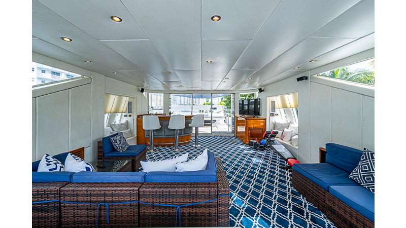 SHALIMAR - Yacht à vendre