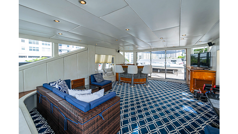 SHALIMAR - Yacht à vendre