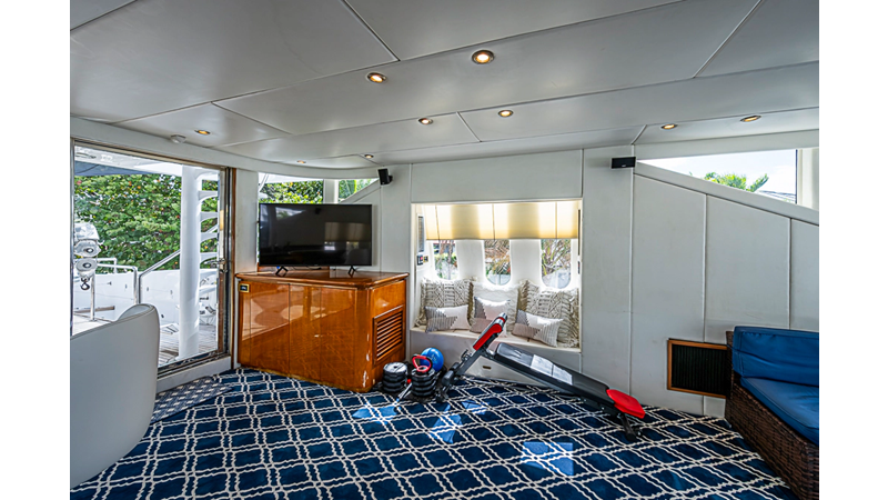 SHALIMAR - Yacht à vendre