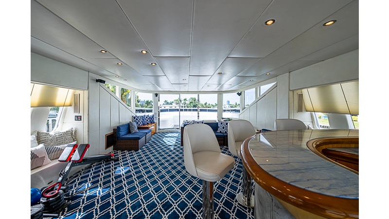 SHALIMAR - Yacht à vendre