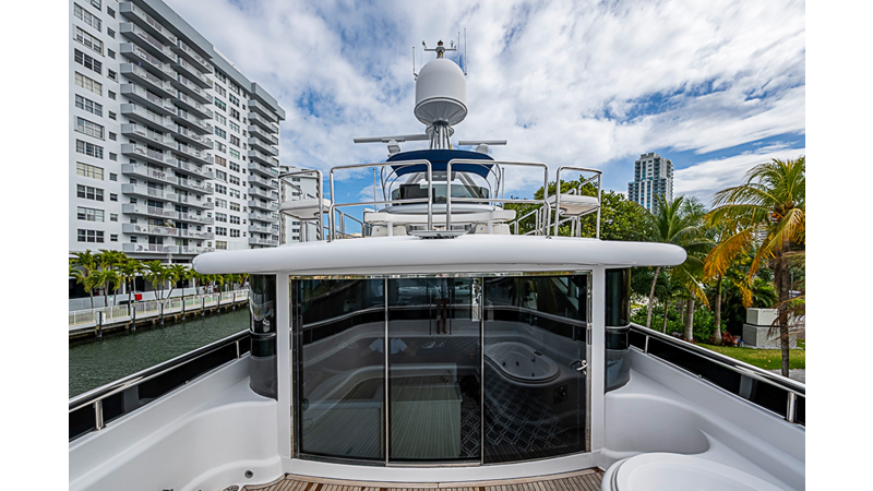 SHALIMAR - Yacht à vendre