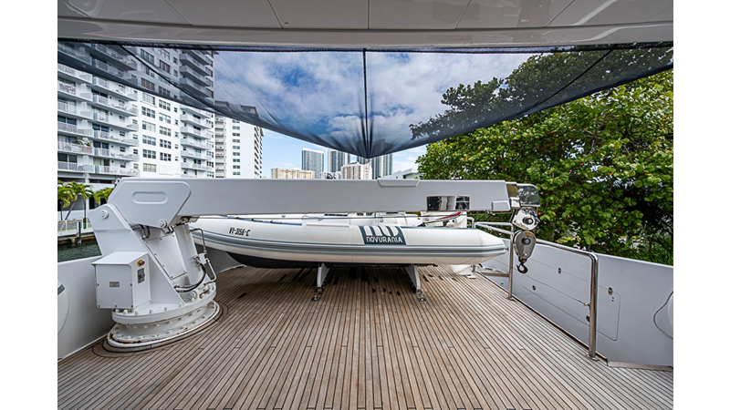SHALIMAR - Yacht à vendre