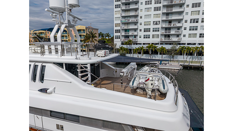 SHALIMAR - Yacht à vendre
