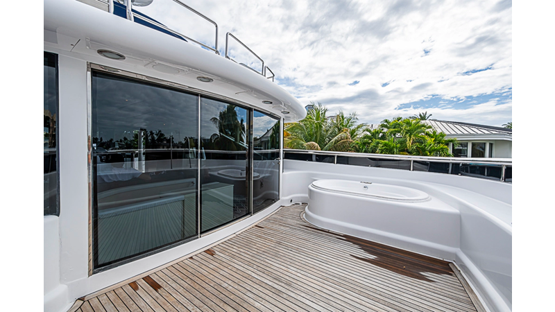 SHALIMAR - Yacht à vendre