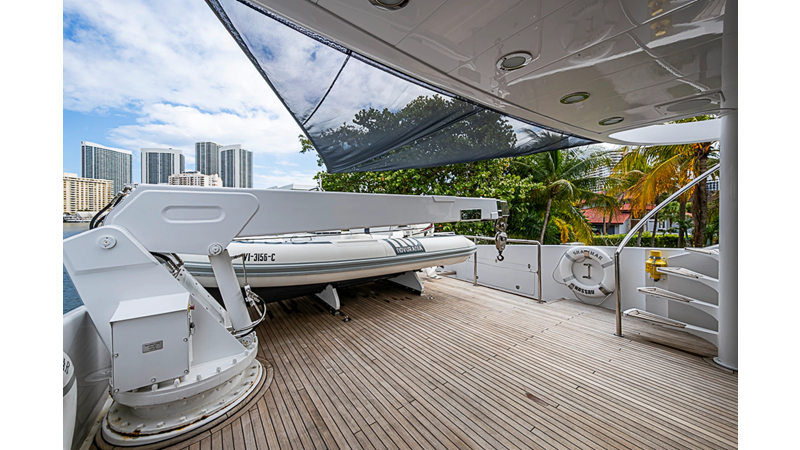 SHALIMAR - Yacht à vendre