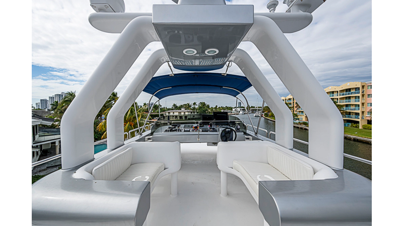 SHALIMAR - Yacht à vendre