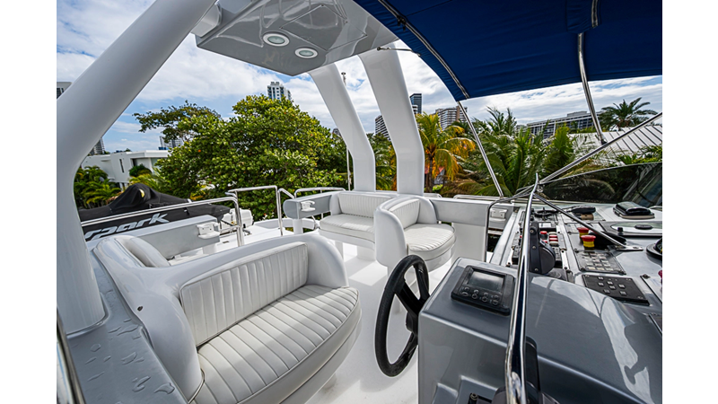 SHALIMAR - Yacht à vendre