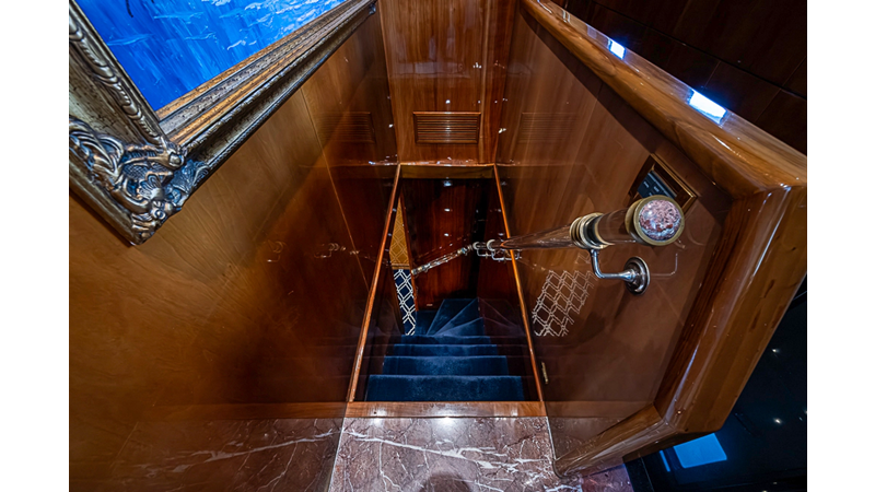 SHALIMAR - Yacht à vendre