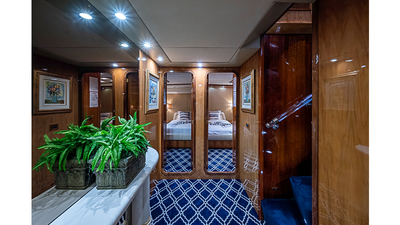 SHALIMAR - Yacht à vendre