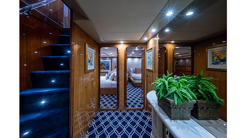 SHALIMAR - Yacht à vendre