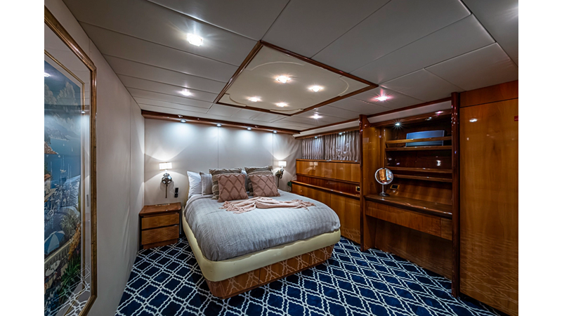 SHALIMAR - Yacht à vendre