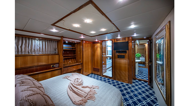 SHALIMAR - Yacht à vendre