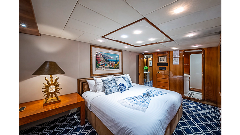 SHALIMAR - Yacht à vendre