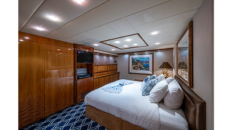 SHALIMAR - Yacht à vendre