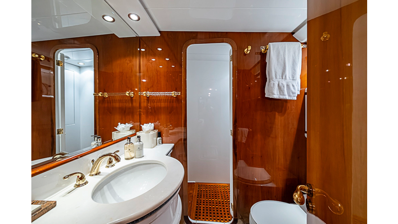SHALIMAR - Yacht à vendre