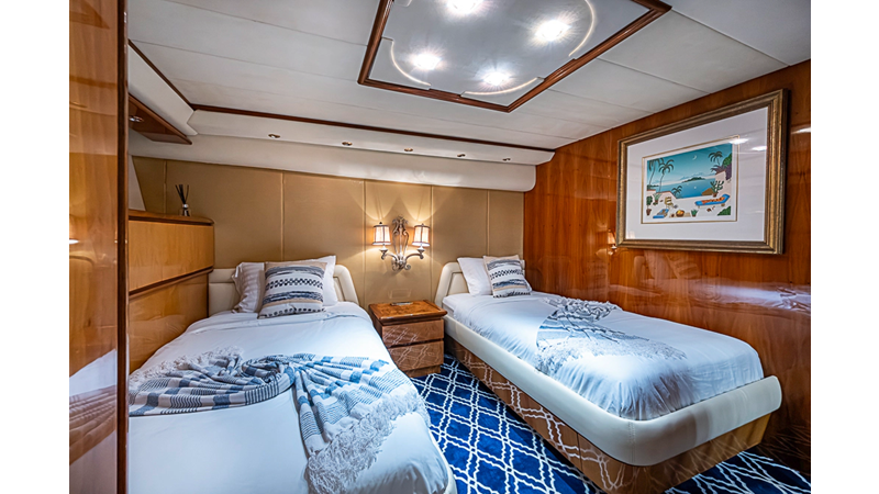 SHALIMAR - Yacht à vendre