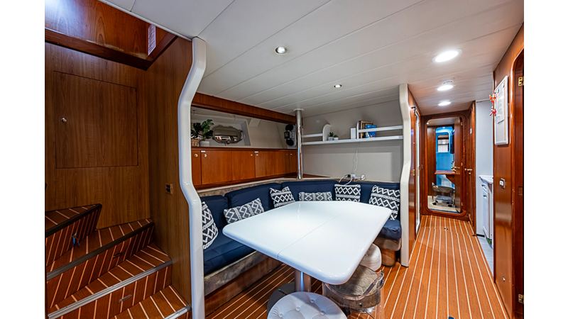 SHALIMAR - Yacht à vendre