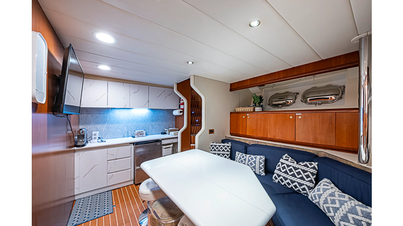 SHALIMAR - Yacht à vendre