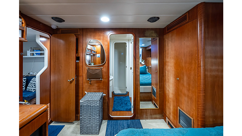 SHALIMAR - Yacht à vendre