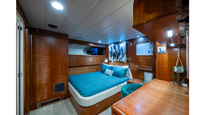 SHALIMAR - Yacht à vendre
