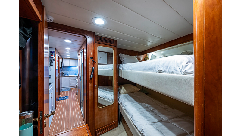 SHALIMAR - Yacht à vendre