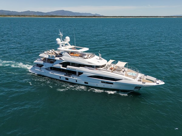 ALEGRE - Yacht in vendita