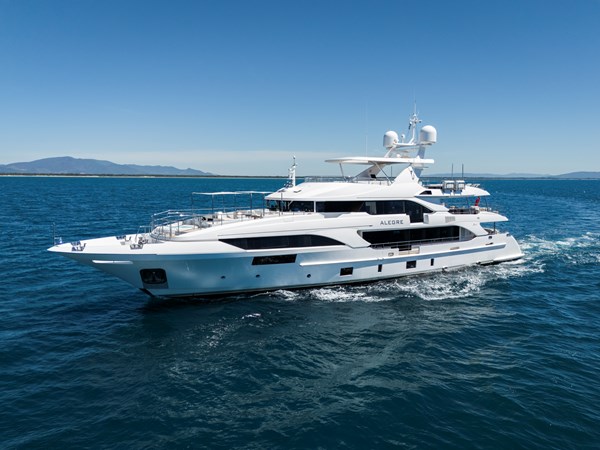ALEGRE - Yacht in vendita