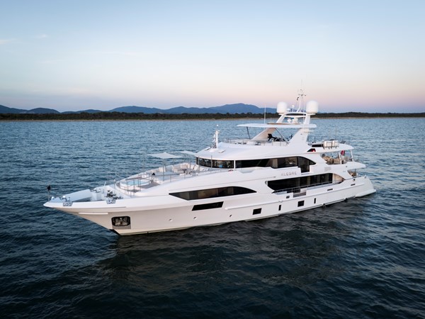 ALEGRE - Yacht in vendita