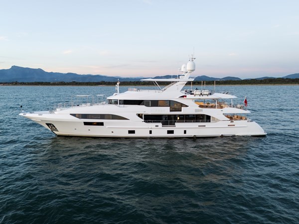 ALEGRE - Yacht in vendita