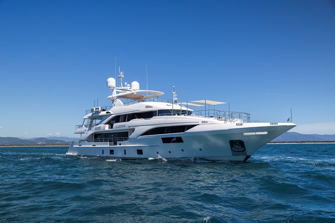 ALEGRE - Yacht in vendita