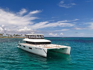 PLAYTIME 63' Lagoon Catamaran 2018
