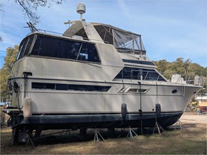 48' Californian 1989 4806 Aft Cabin 5 