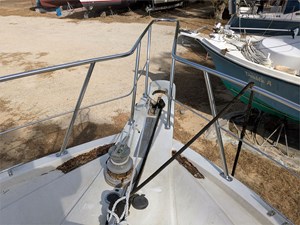 48' Californian 1989 4806 Aft Cabin 8 