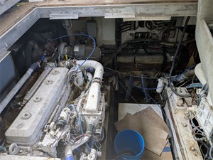 48' Californian 1989 4806 Aft Cabin 40 