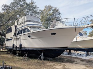 48' Californian 1989 4806 Aft Cabin 0 