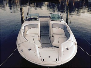 24' Sea Ray 2008 240 SD  1 